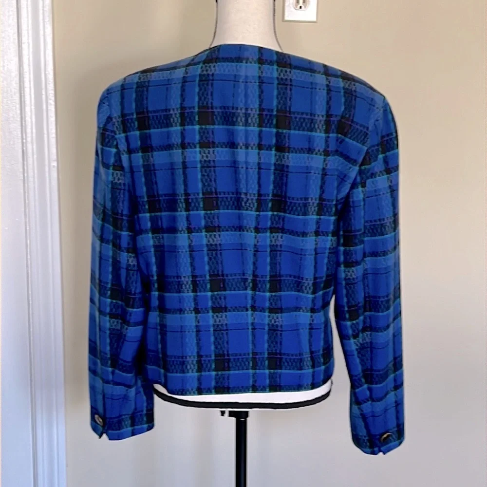 Pendleton wool crop